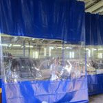 ТентКар - производитель штор для автомоек